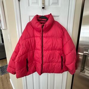 New- GAP 4x Short Puffer Jacket